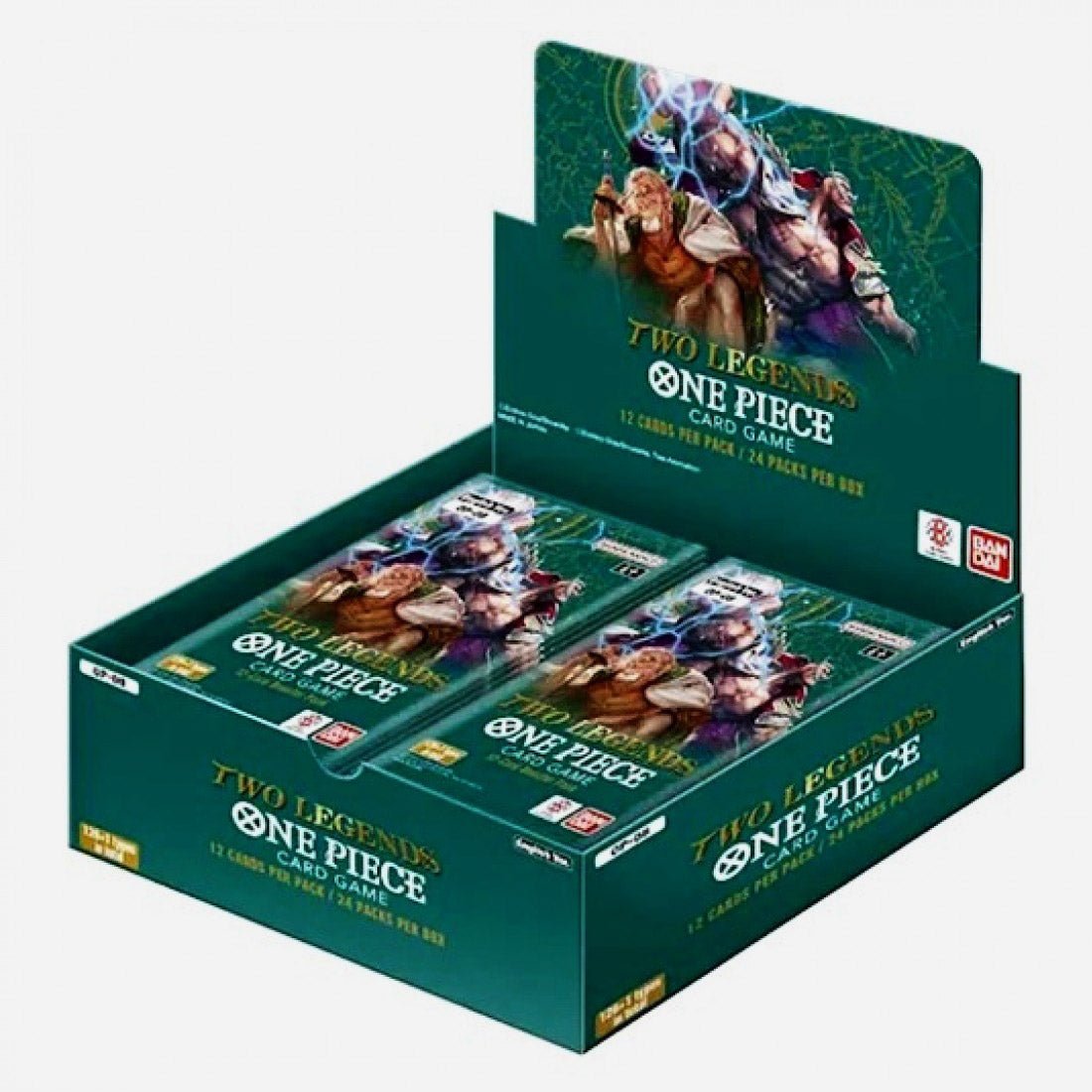 one piece the best booster box english release date One Piece Card Game - OP09 Emperors In The New World
