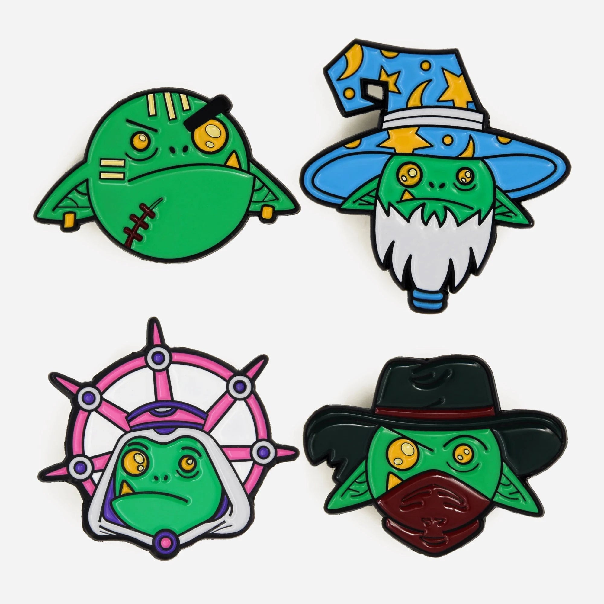 Pins Made In Camelot