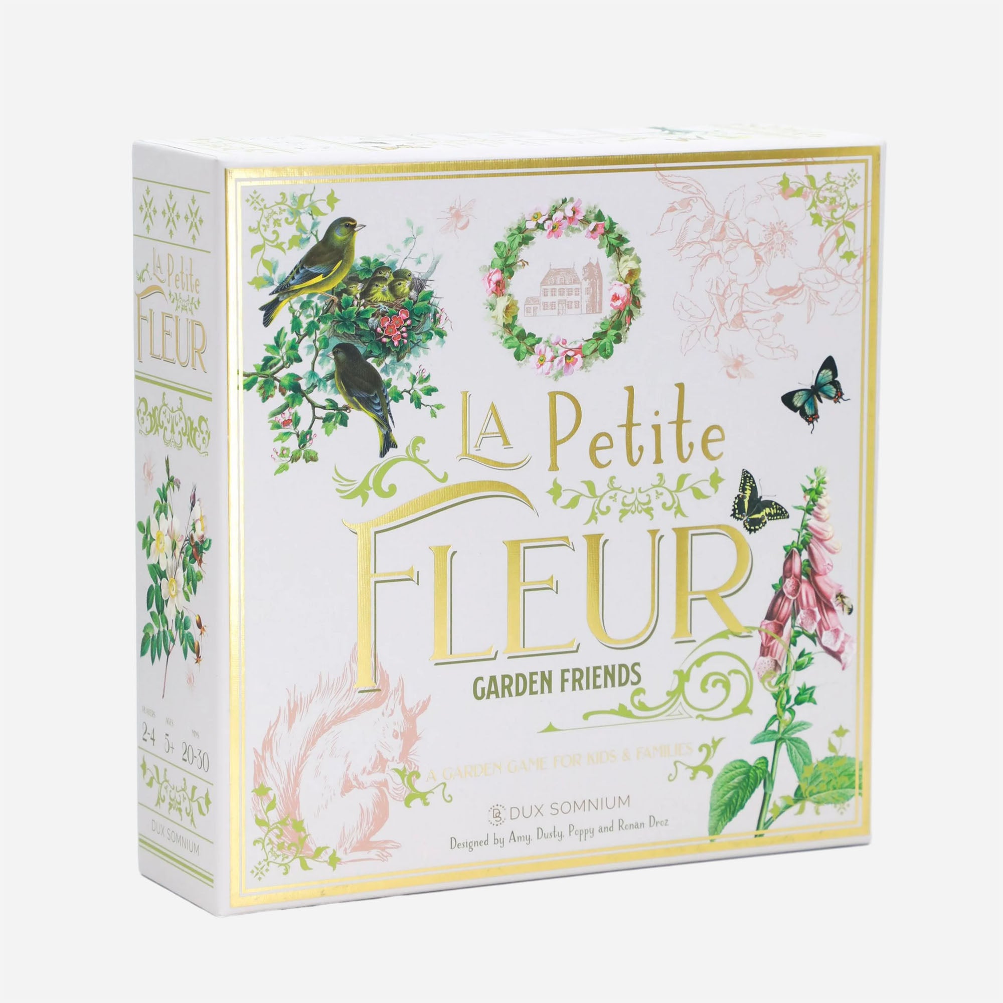 La Petite Fleur Made In Camelot