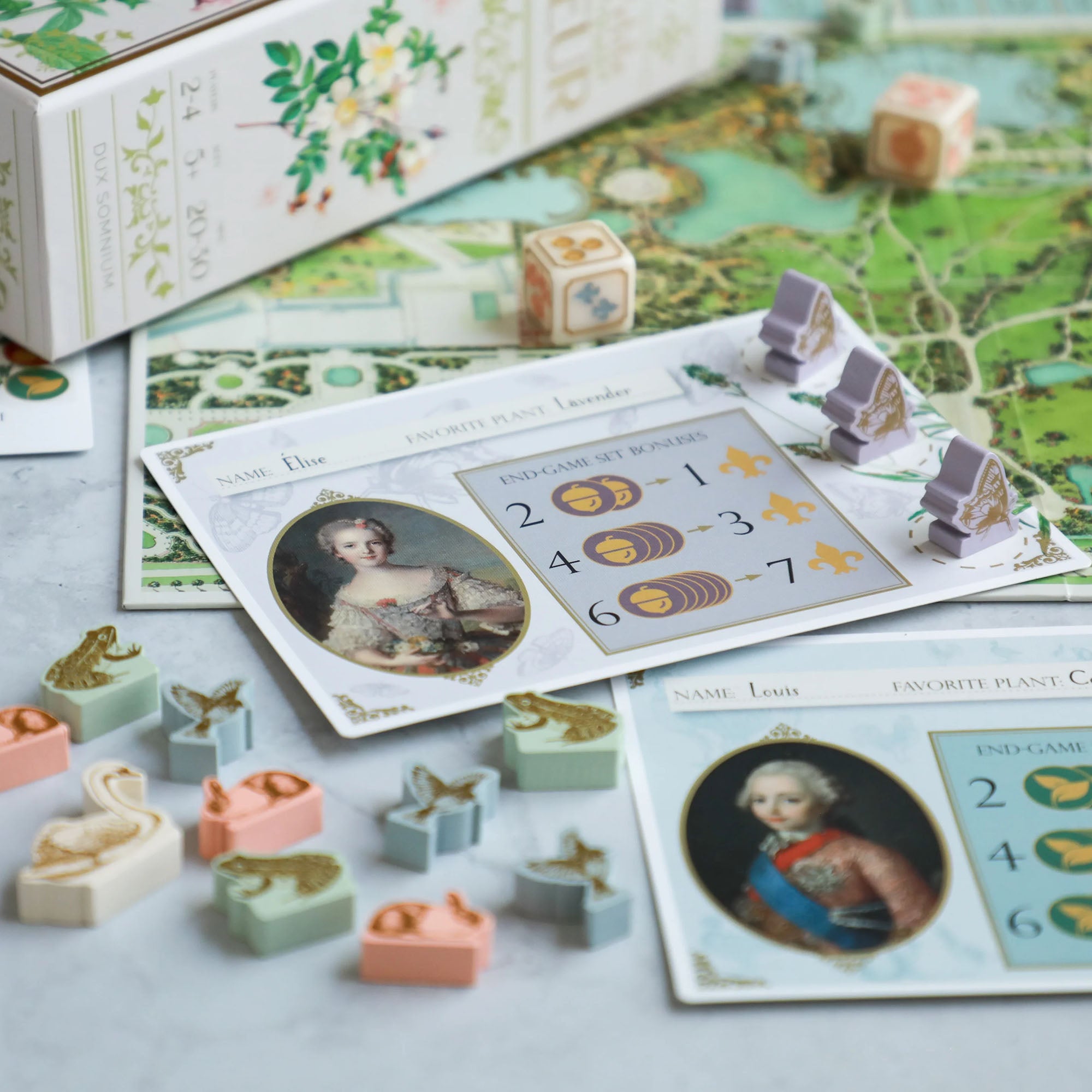 La Petite Fleur Made In Camelot