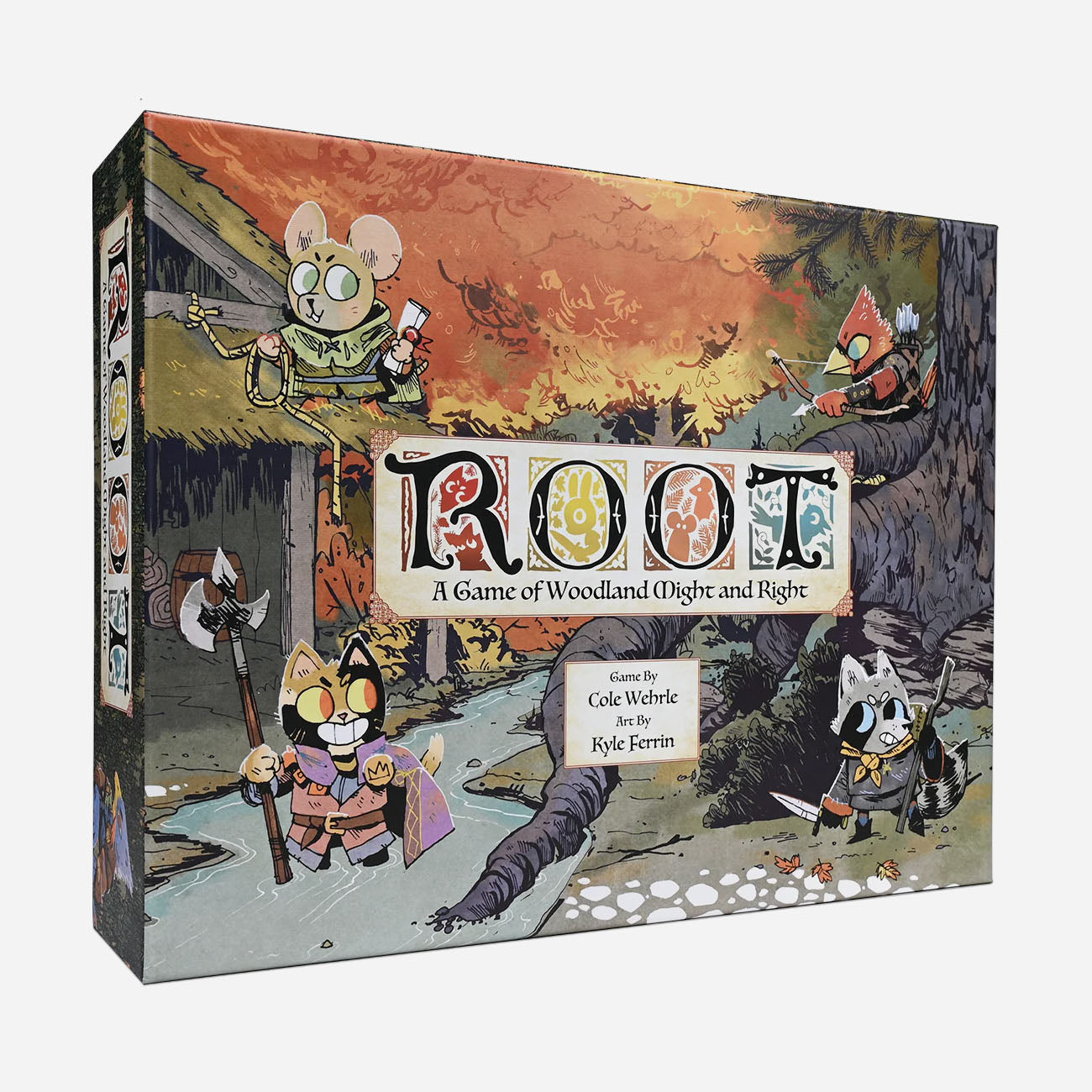 Root Board Game