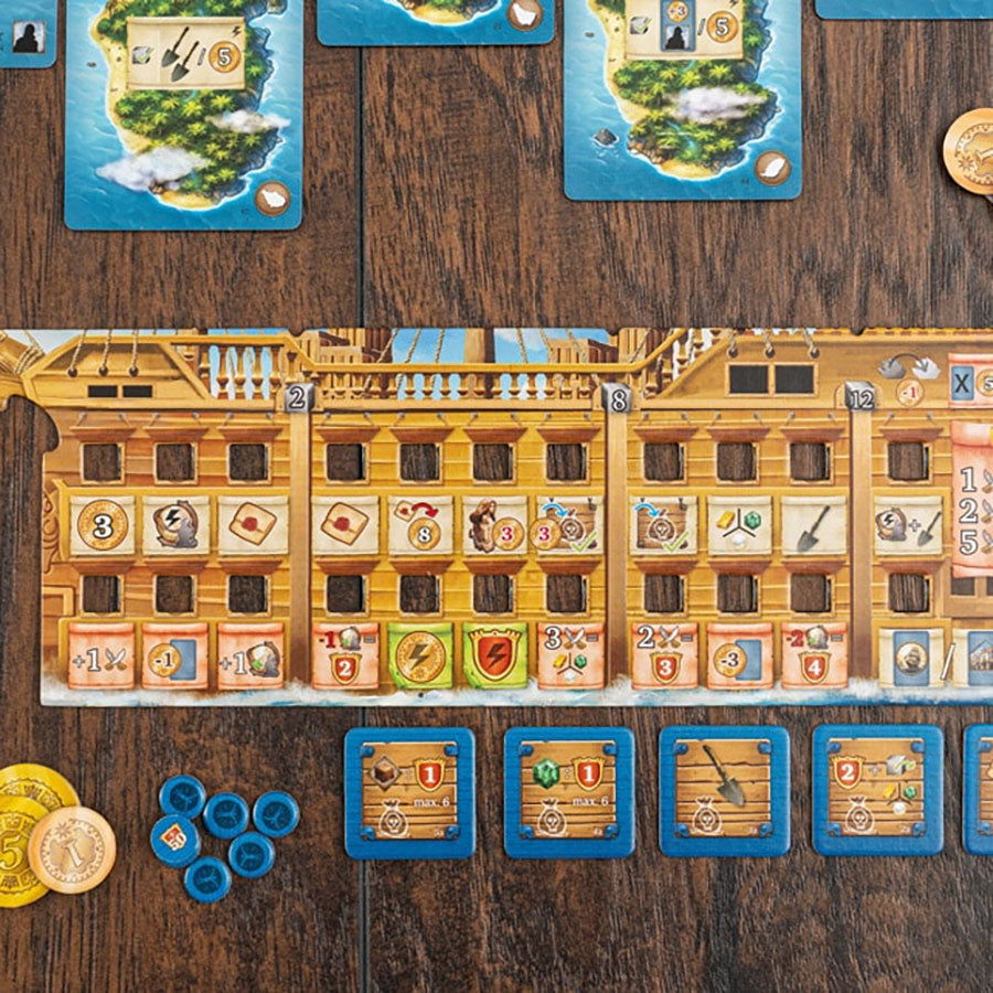 Pirates of Maracaibo - Made In Camelot