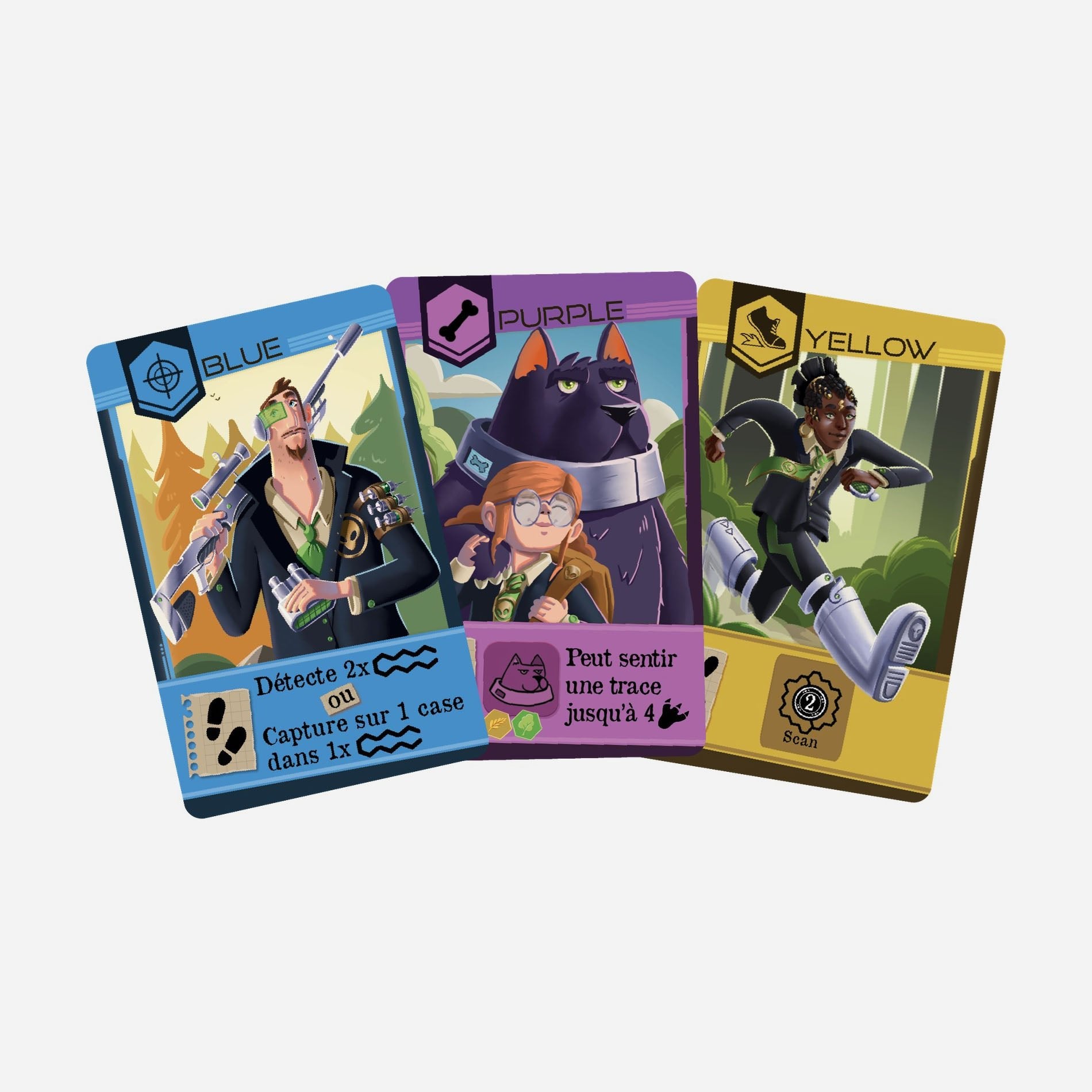 1ers Contacts Deluxe Board Game Made In Camelot