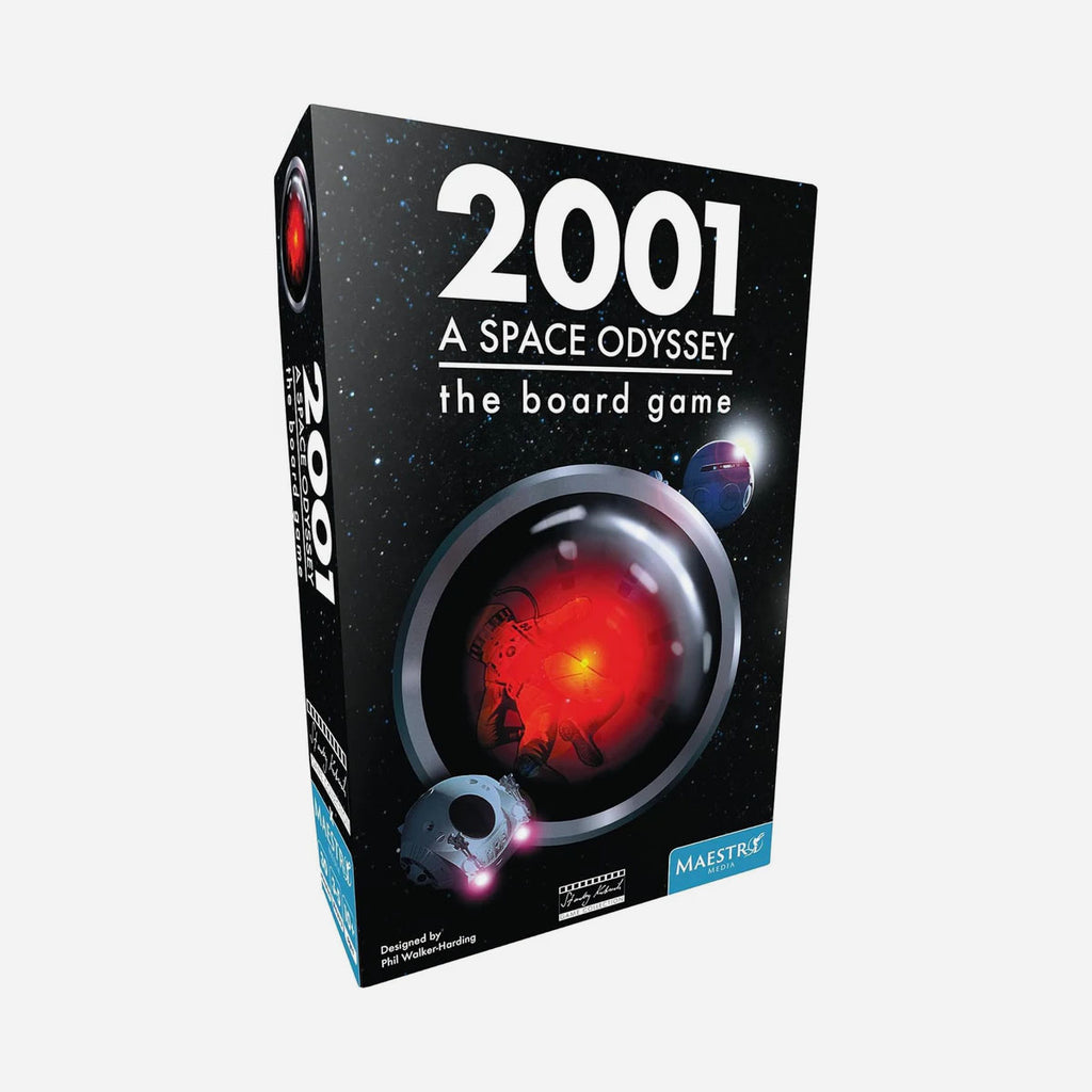 2001: A Space Odyssey - The Board Game Made In Camelot
