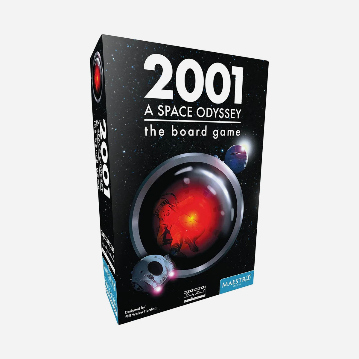 2001: A Space Odyssey - The Board Game Made In Camelot