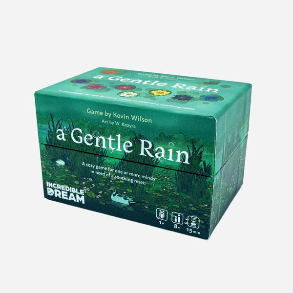 A Gentle Rain Board Game - Made In Camelot
