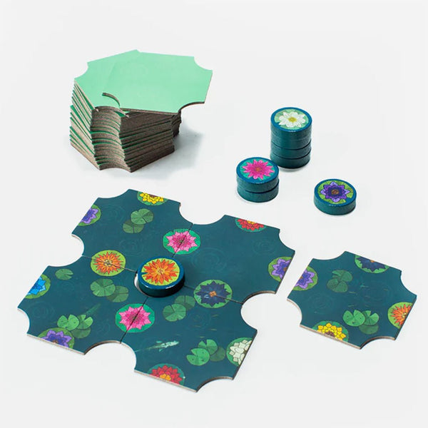 A Gentle Rain Board Game - Made In Camelot