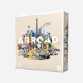 Abroad Board Game