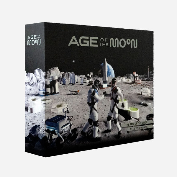 Age of the Moon Board Game