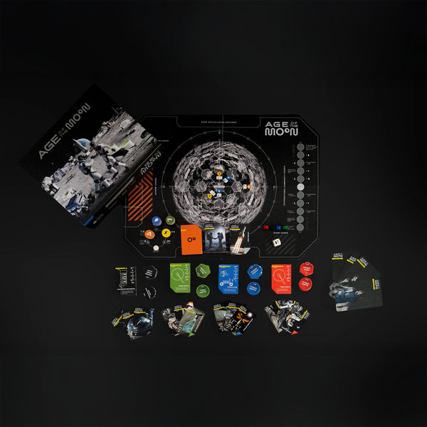 Age of the Moon Board Game