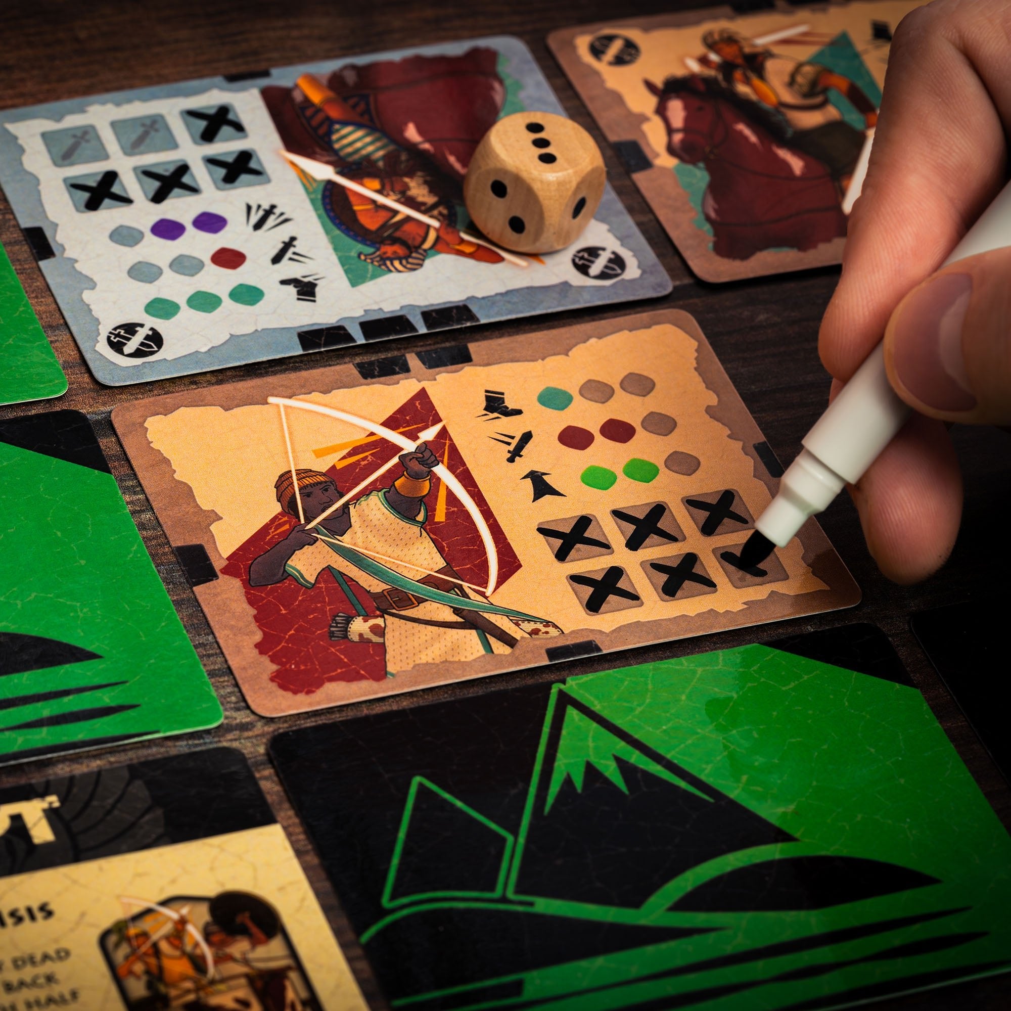 Ages of War: Battle for the Bronze Age - Made In Camelot