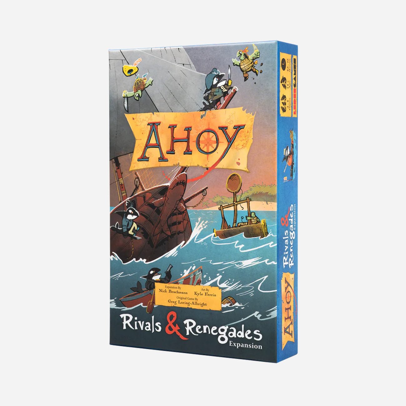 Ahoy: Rivals & Renegades - Made In Camelot