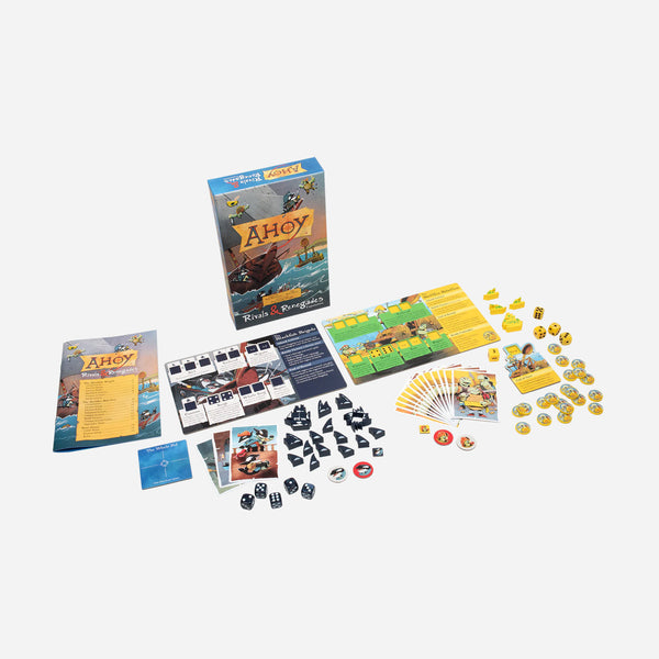 Ahoy: Rivals & Renegades - Made In Camelot