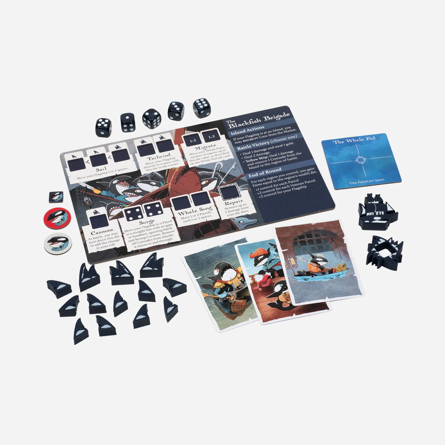 Ahoy: Rivals & Renegades - Made In Camelot