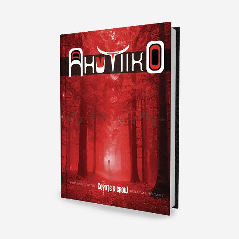 Ahu Tiiko RPG Made In Camelot