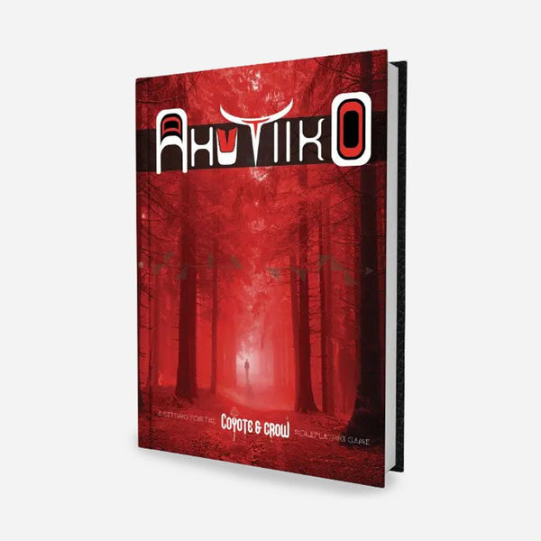 Ahu Tiiko RPG - Made In Camelot