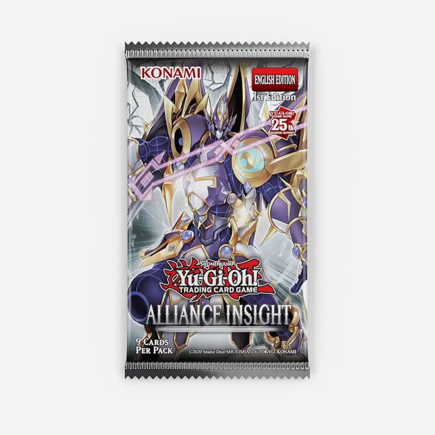 Yu-Gi-Oh! - Alliance Insight Booster Box - 24 packs