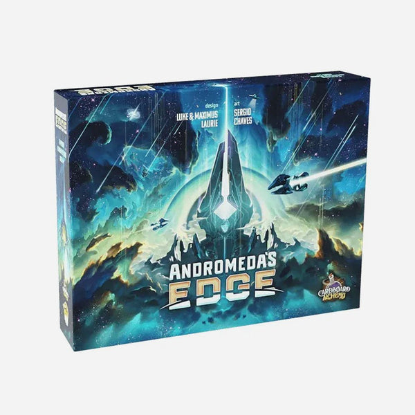 Andromeda's Edge Board Game - Made In Camelot