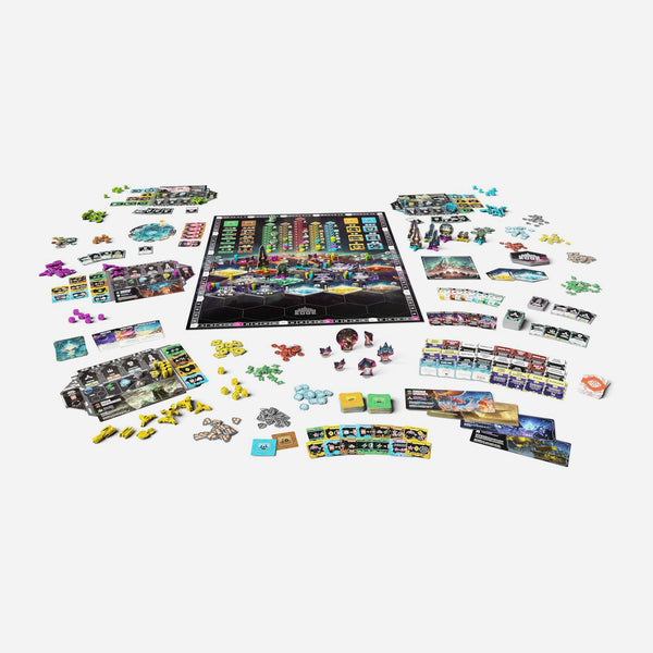 Andromeda's Edge Board Game - Made In Camelot