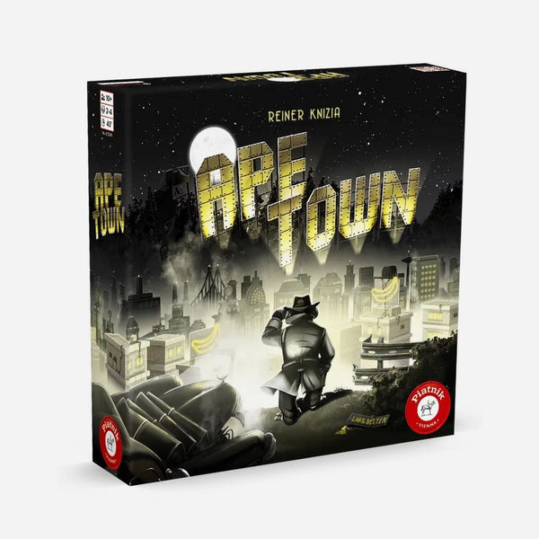 Ape Town Board Game - Made In Camelot
