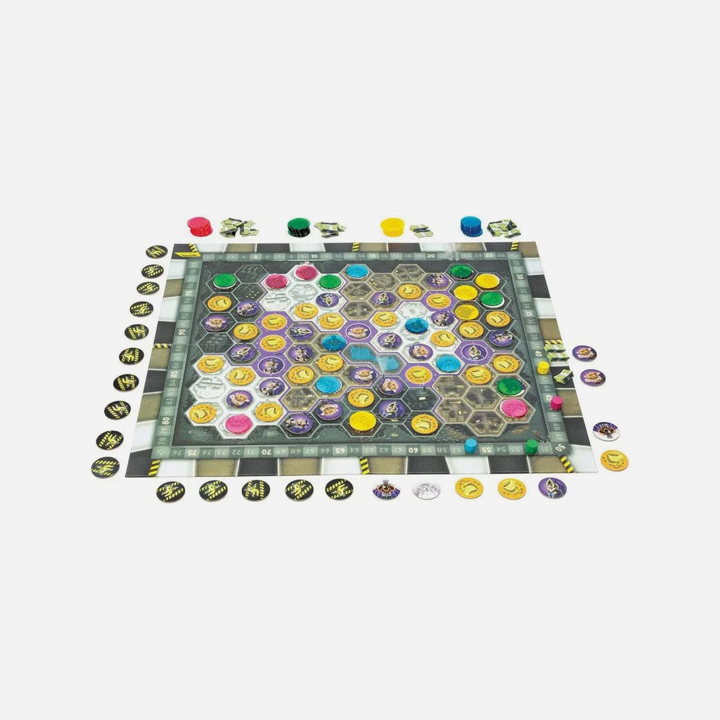Ape Town Board Game - Made In Camelot