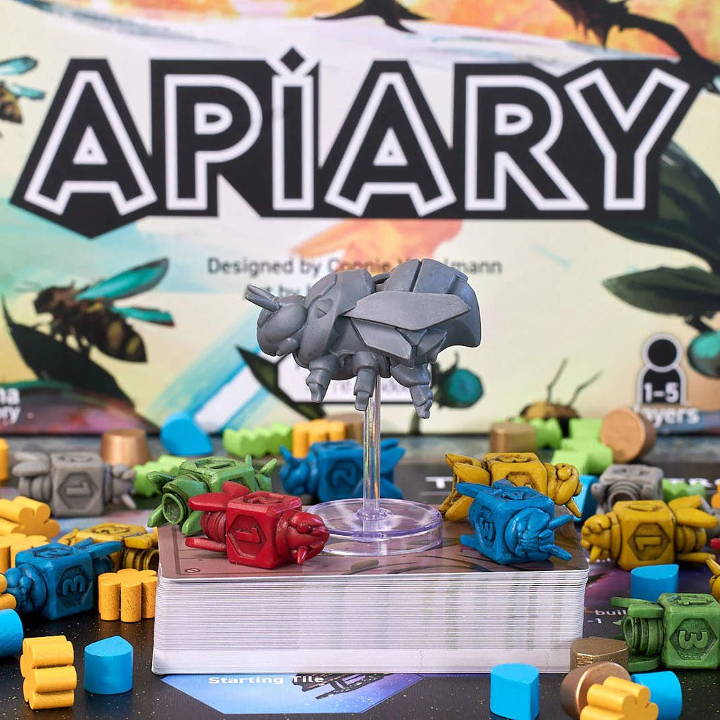 Apiary Board Game - Made In Camelot