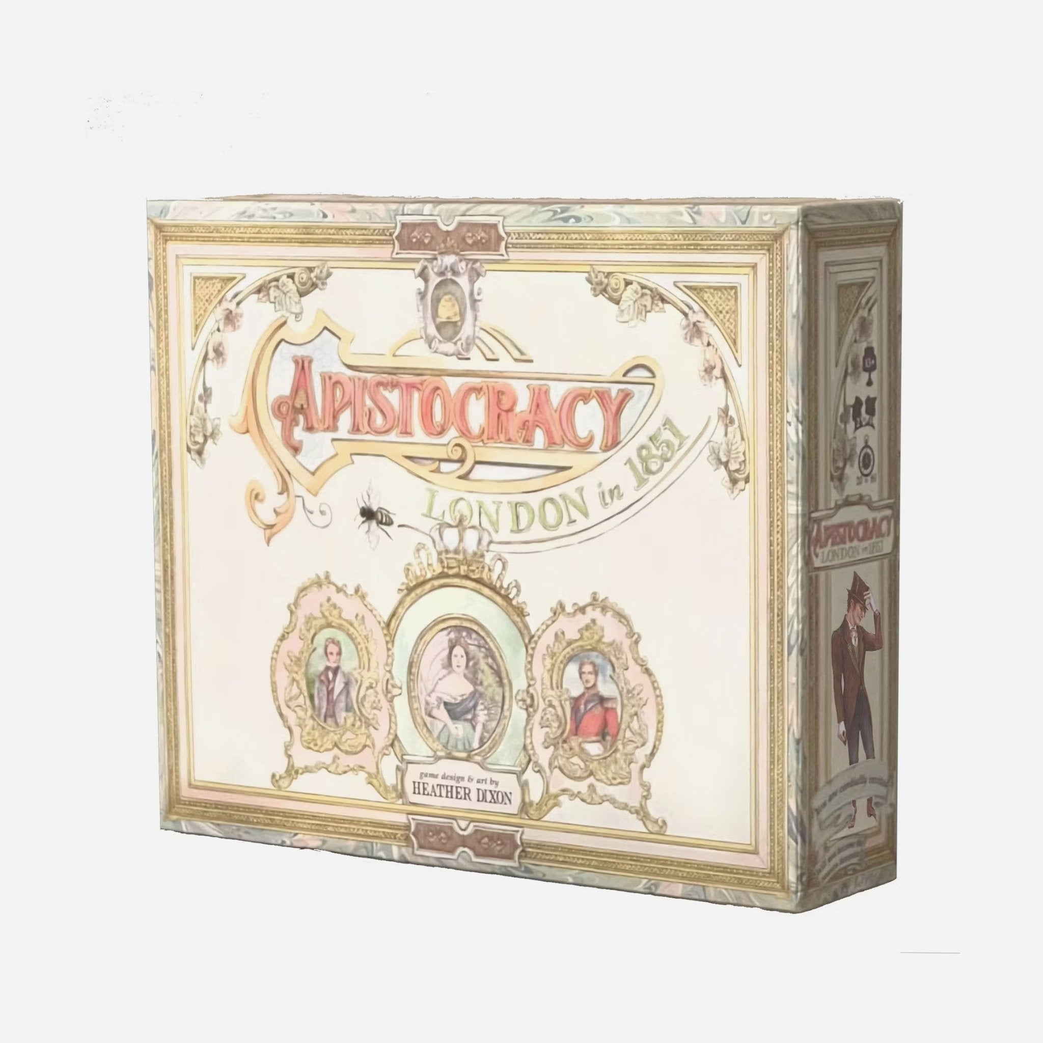 Apistocracy - Made In Camelot