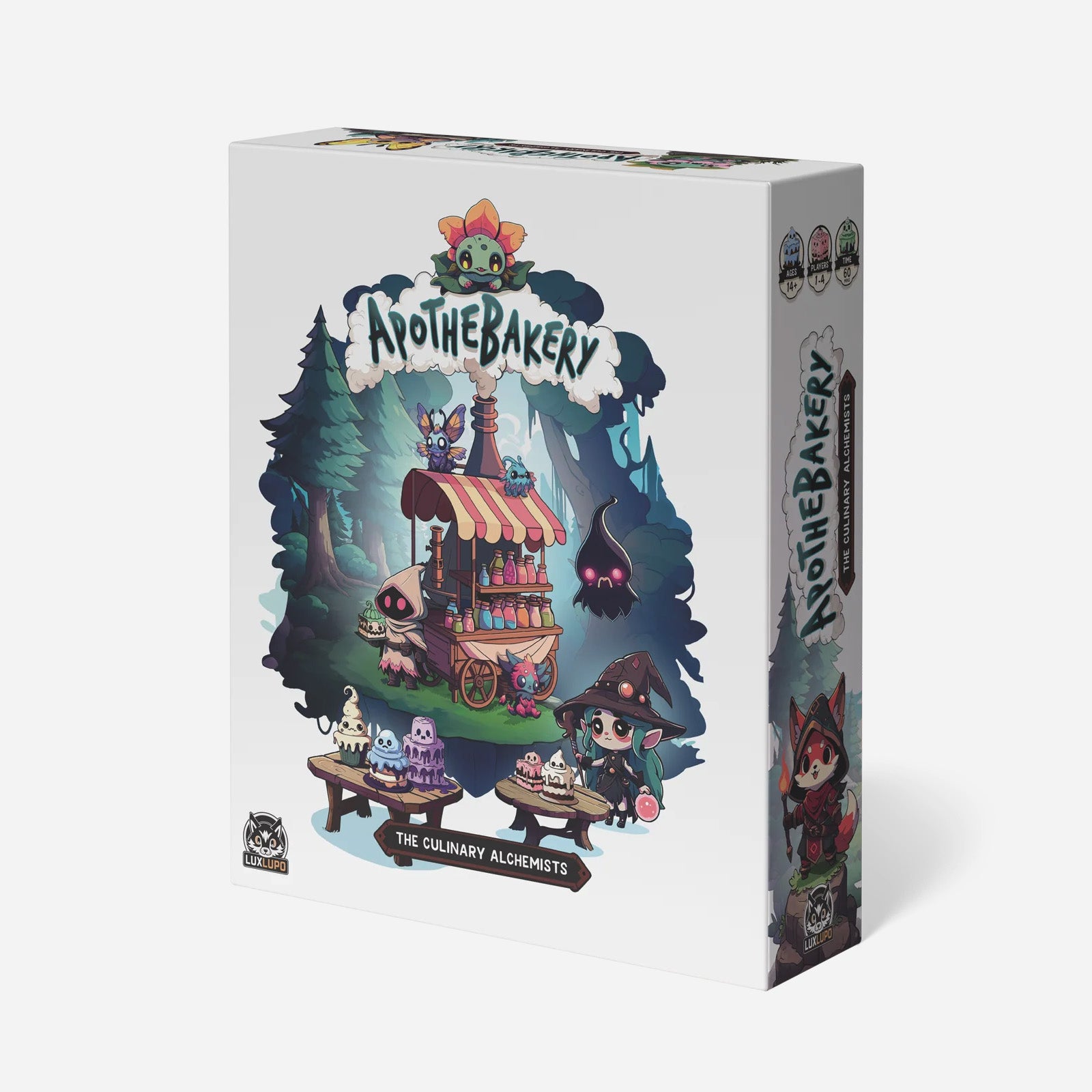 Apothebakery Deluxe Edition