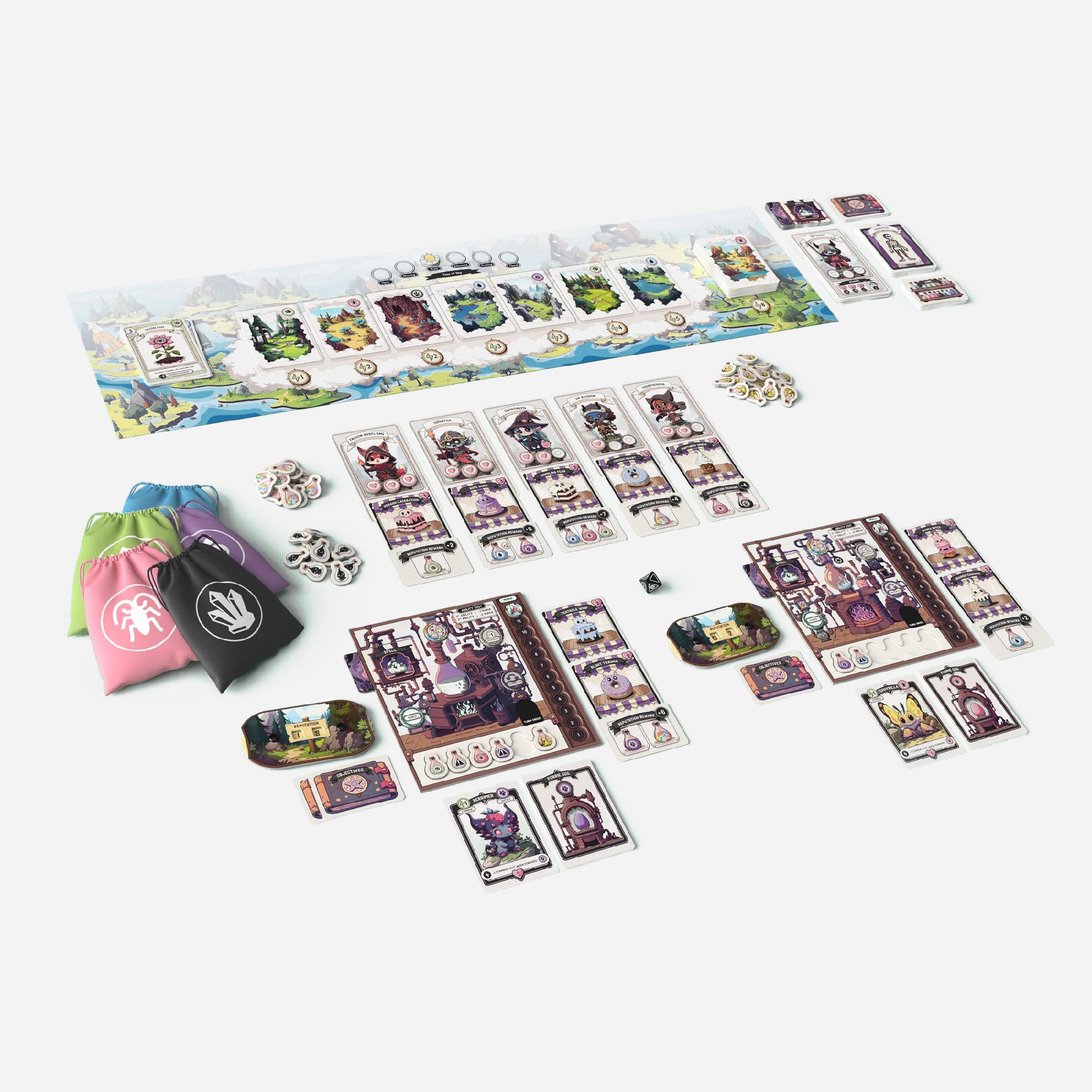Apothebakery Deluxe Edition