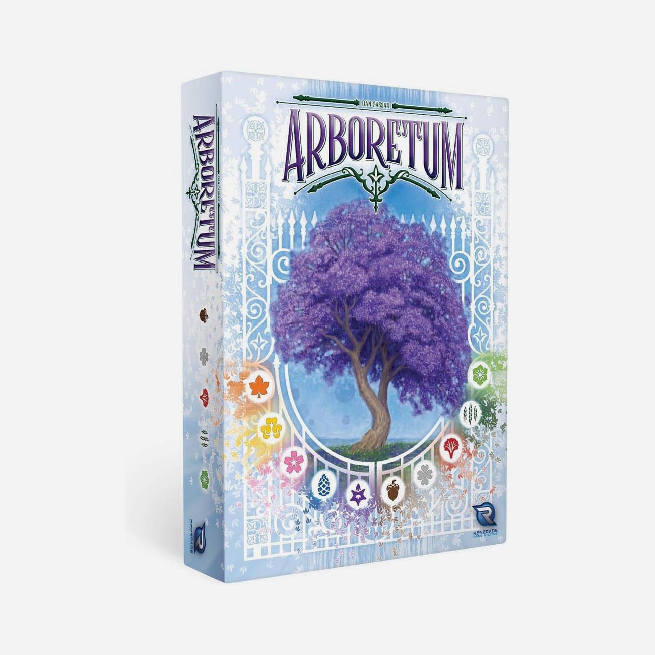 Arboretum Card Game - Made In Camelot