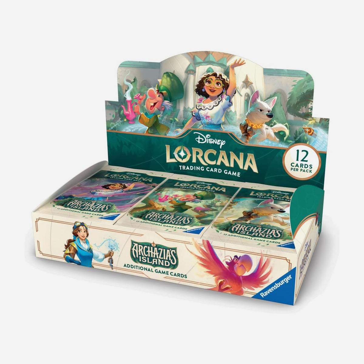 Disney Lorcana TCG - Archazia's Island - Booster