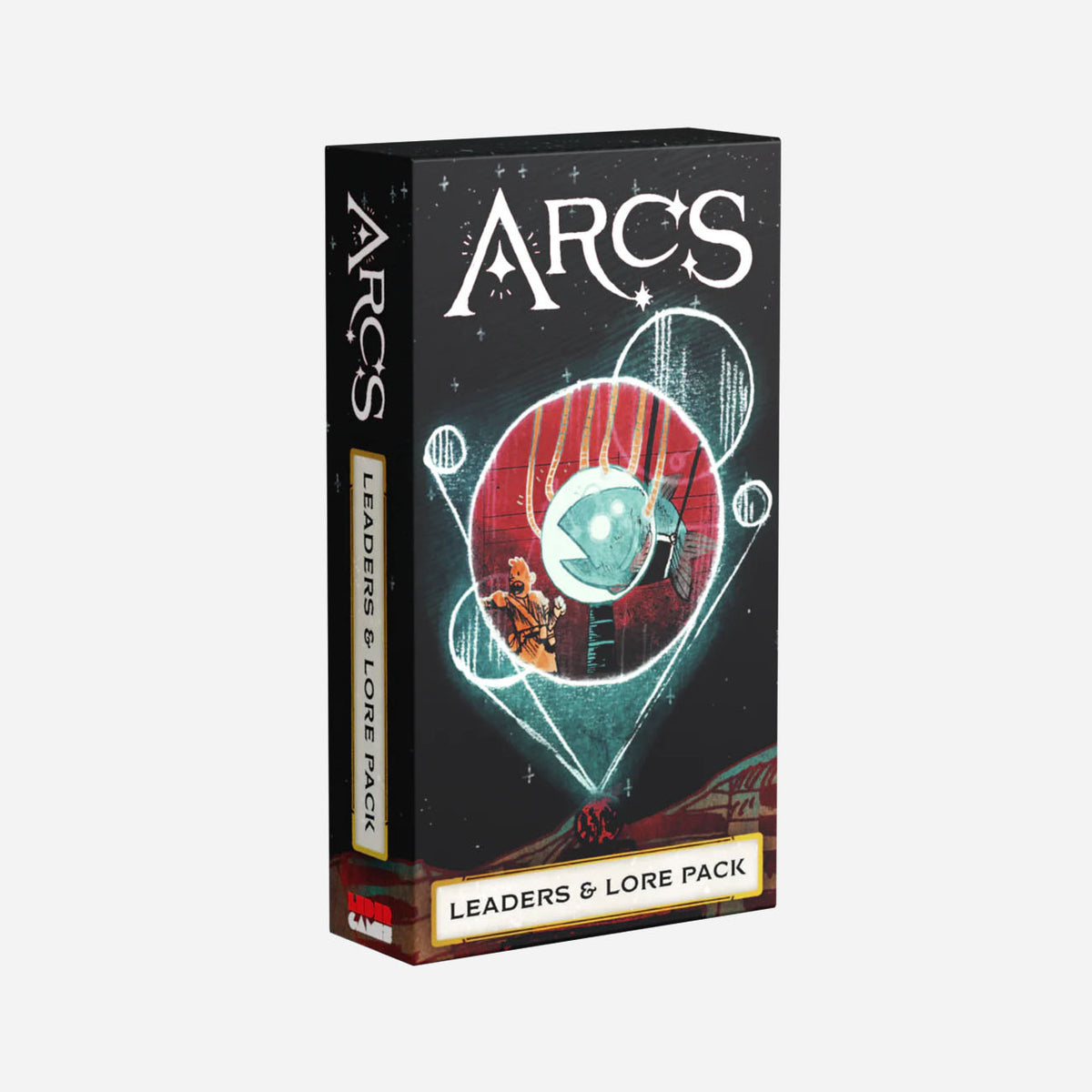 Arcs: Leaders and Lore Pack