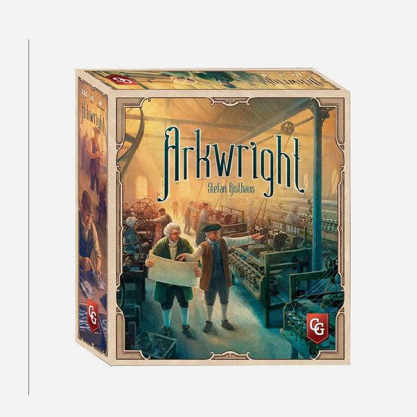 Arkwright Board Game: Anniversary Edition
