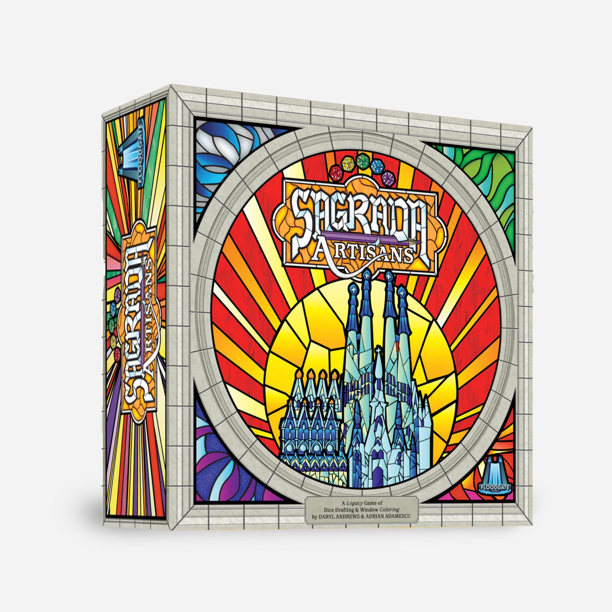 Sagrada Artisans