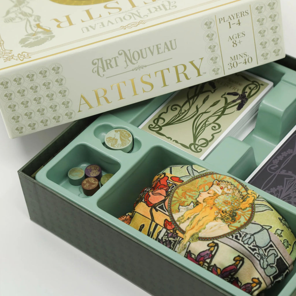 Artistry Board Game - Made In Camelot