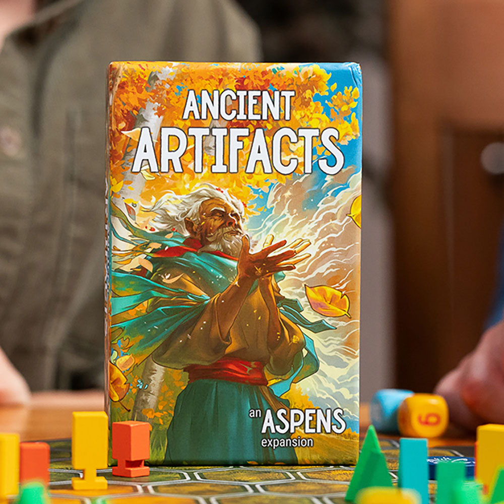 Aspens Board Game Mega Box Bundle Made In Camelot