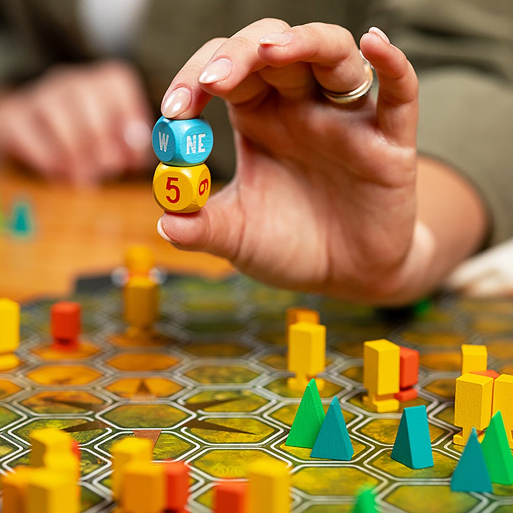 Aspens Board Game - Kickstarter Standard Edition - Made In Camelot