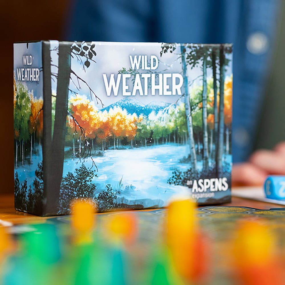 Aspens Board Game Mega Box Bundle - Made In Camelot