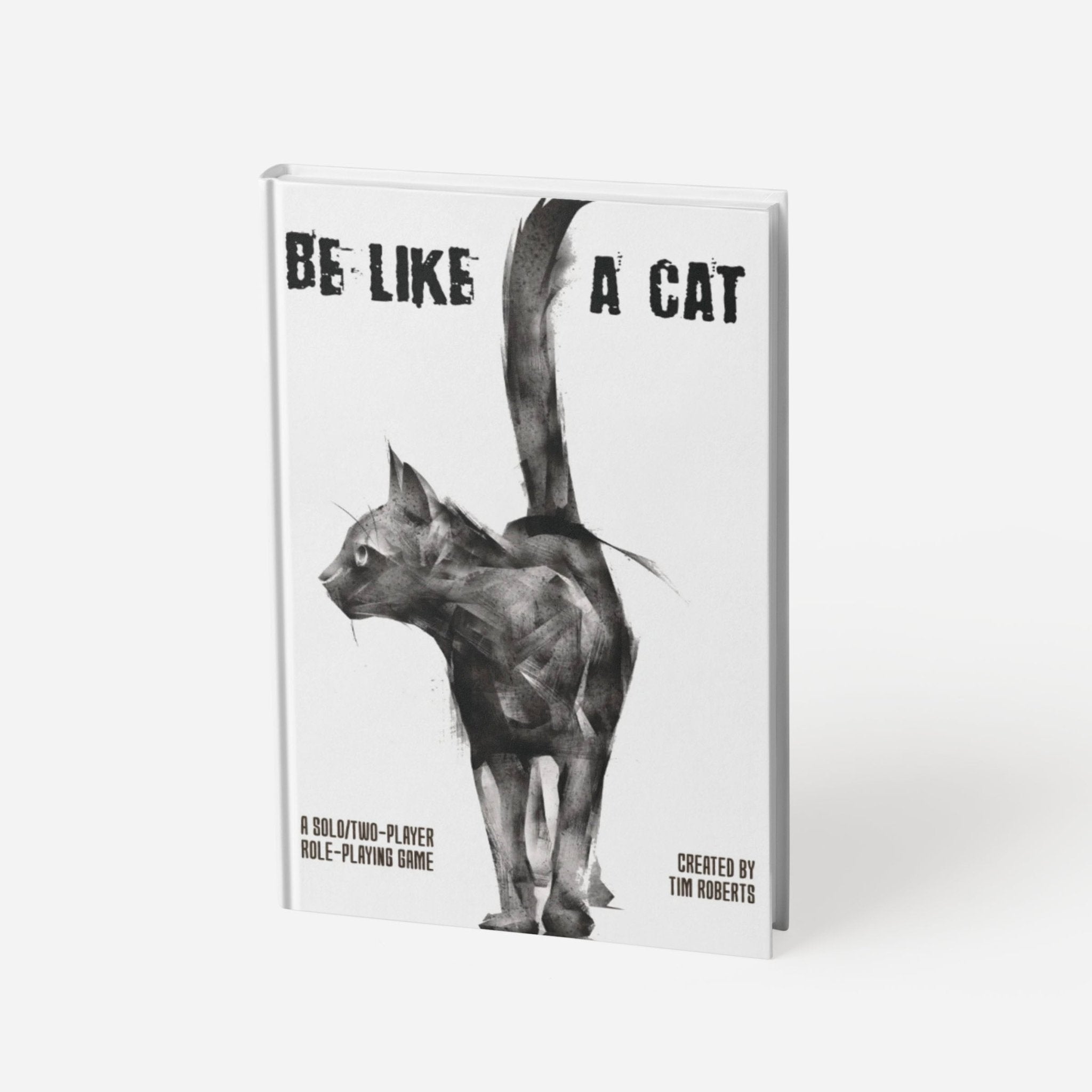 Be Like a Cat RPG - Made In Camelot