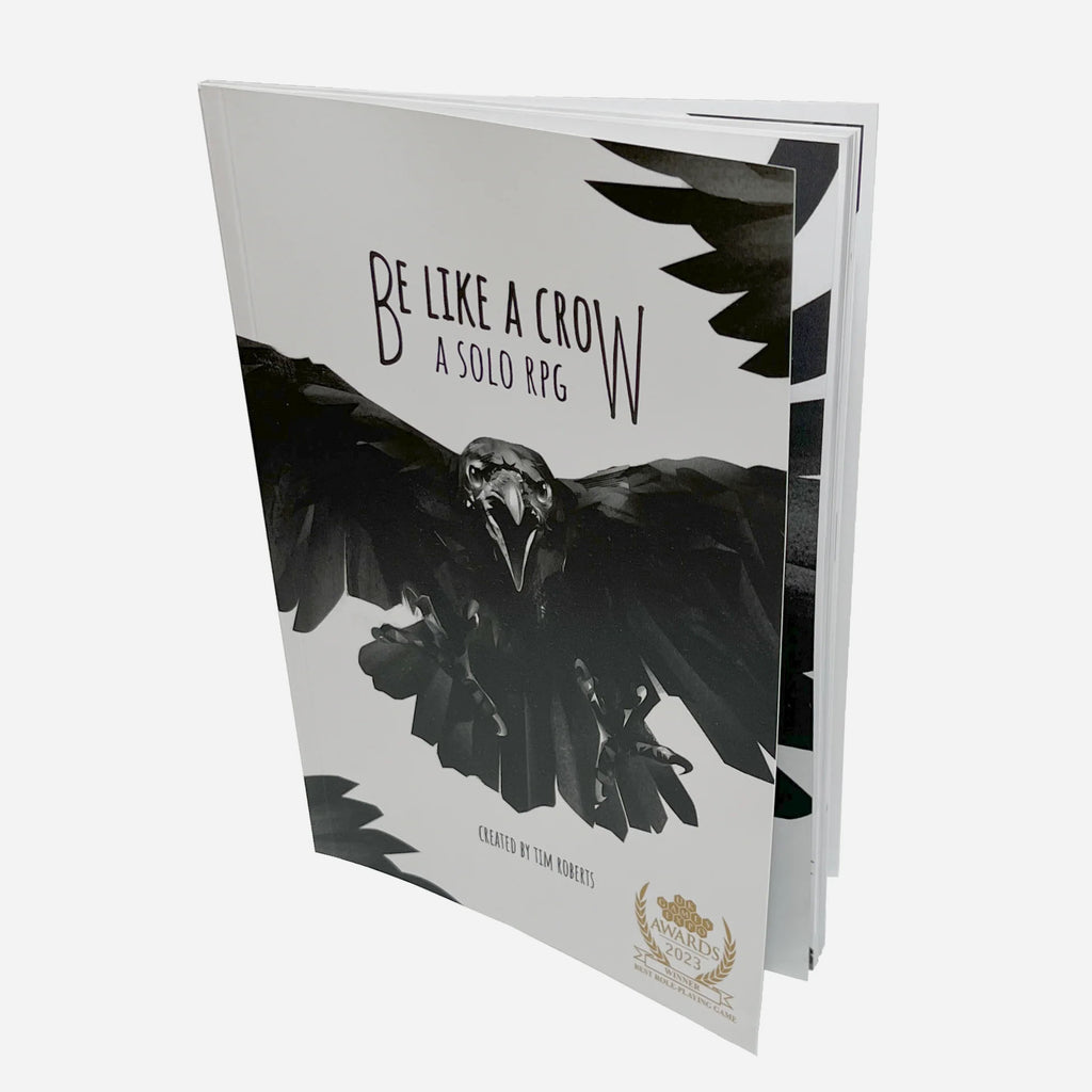 Be Like a Crow RPG - Made In Camelot