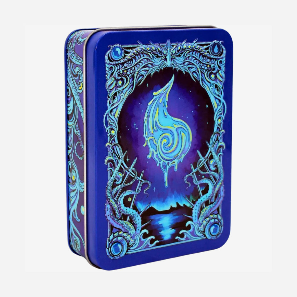 MTG Beadle & Grimms - Blue Mana Token Set
