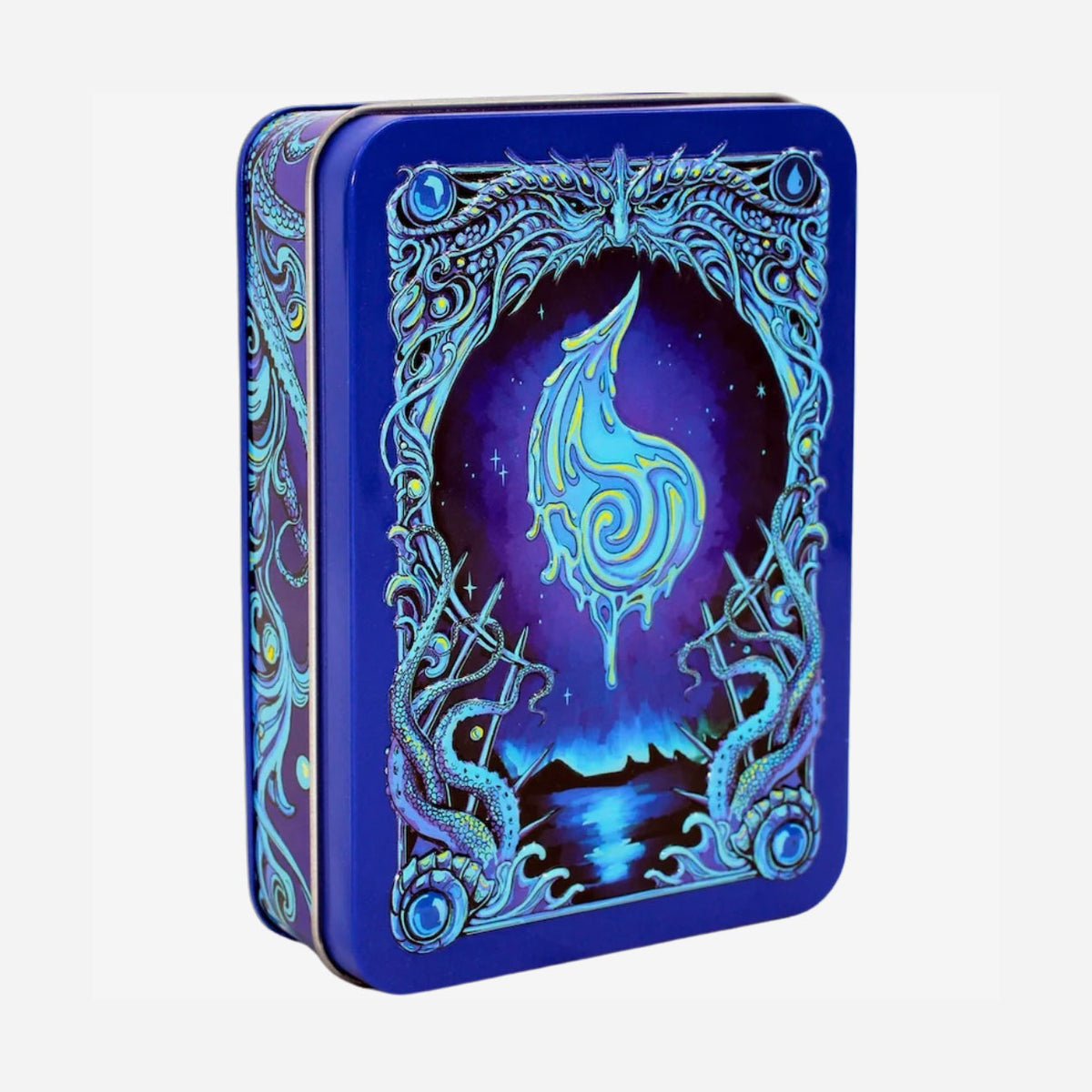 MTG Beadle & Grimms - Blue Mana Token Set - Made In Camelot