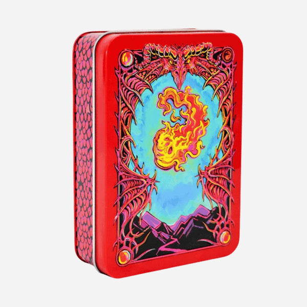 Beadle & Grimms - Magic: The Gathering - Red Mana Token Set - Made In Camelot