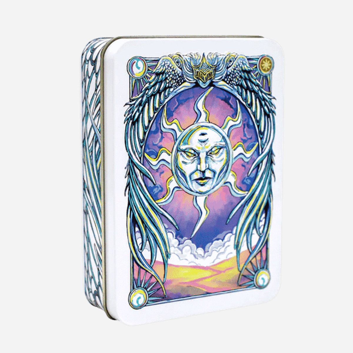 MTG Beadle & Grimms - White Mana Token Set - Made In Camelot
