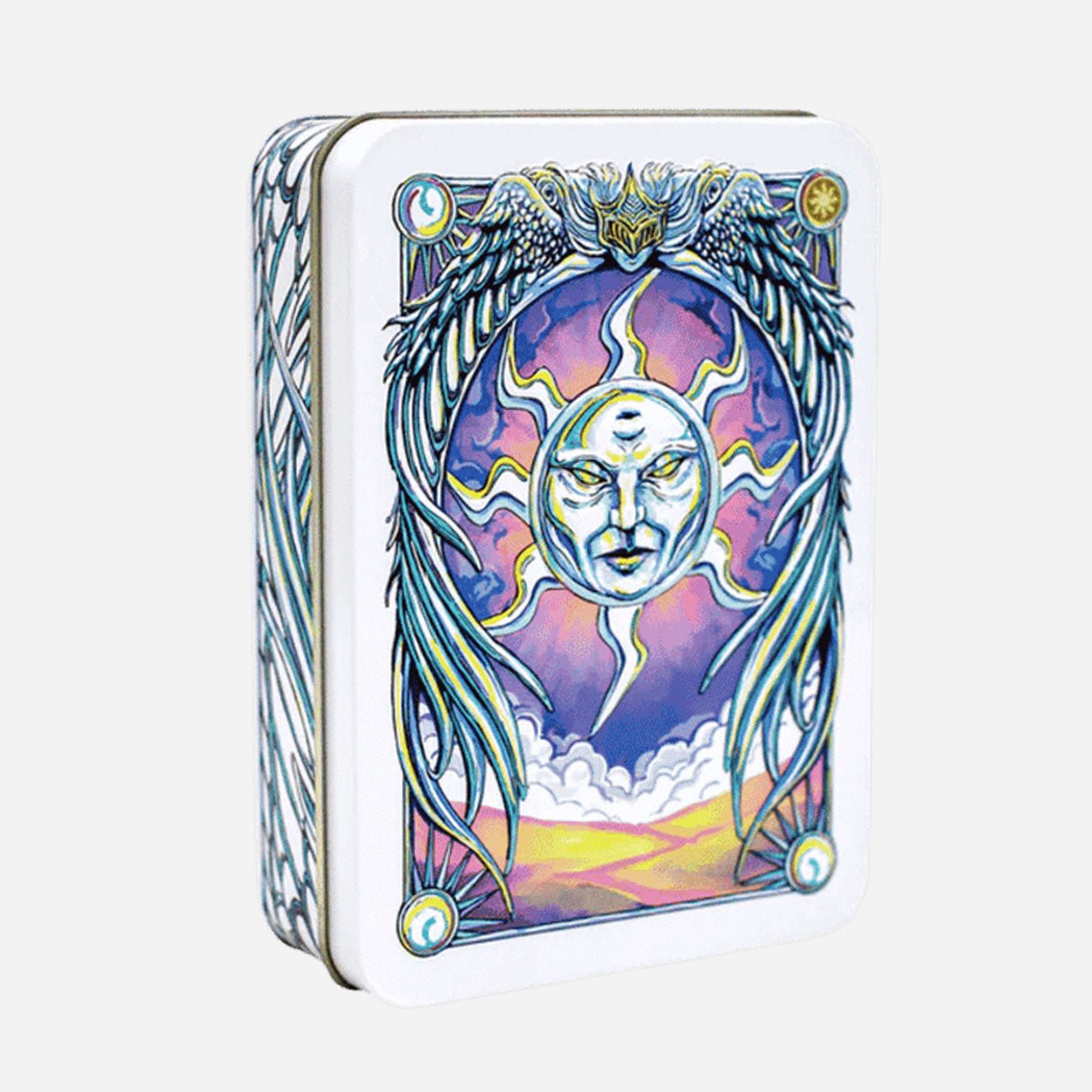 Beadle & Grimms - Magic: The Gathering - White Mana Token Set - Made In Camelot