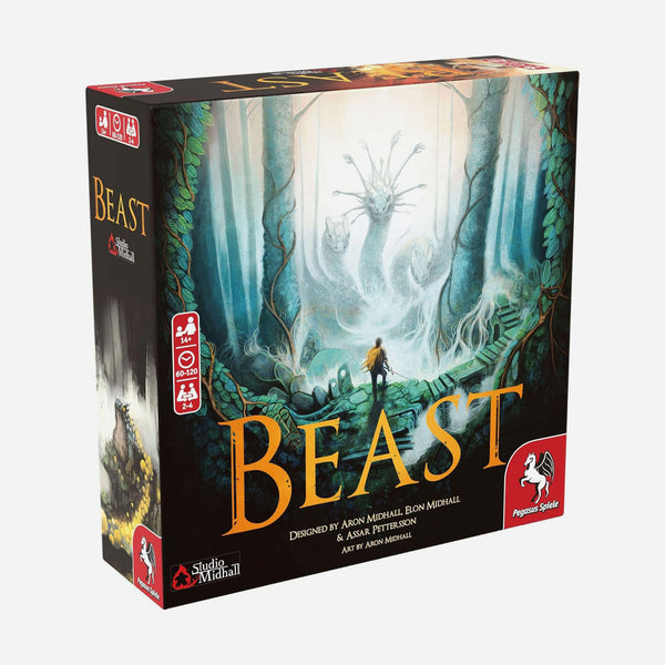 Beast Board Game - Made In Camelot