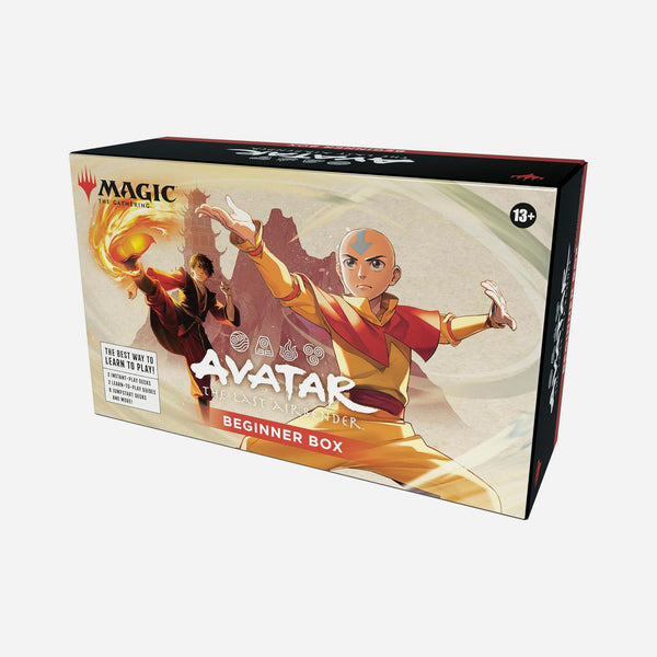 Magic: The Gathering - Avatar: The Last Airbender Beginner Box - Made In Camelot