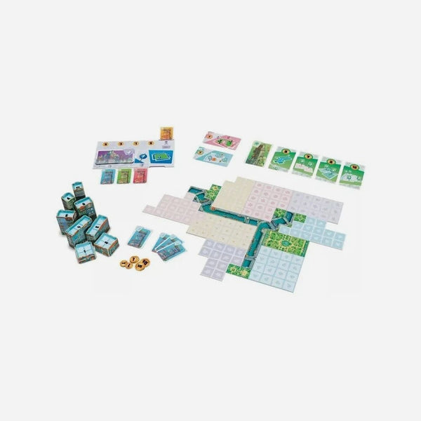 Bella Vista Board Game - Made In Camelot