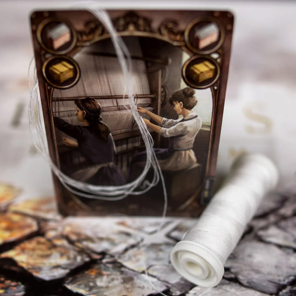 Brass: Birmingham - Made In Camelot