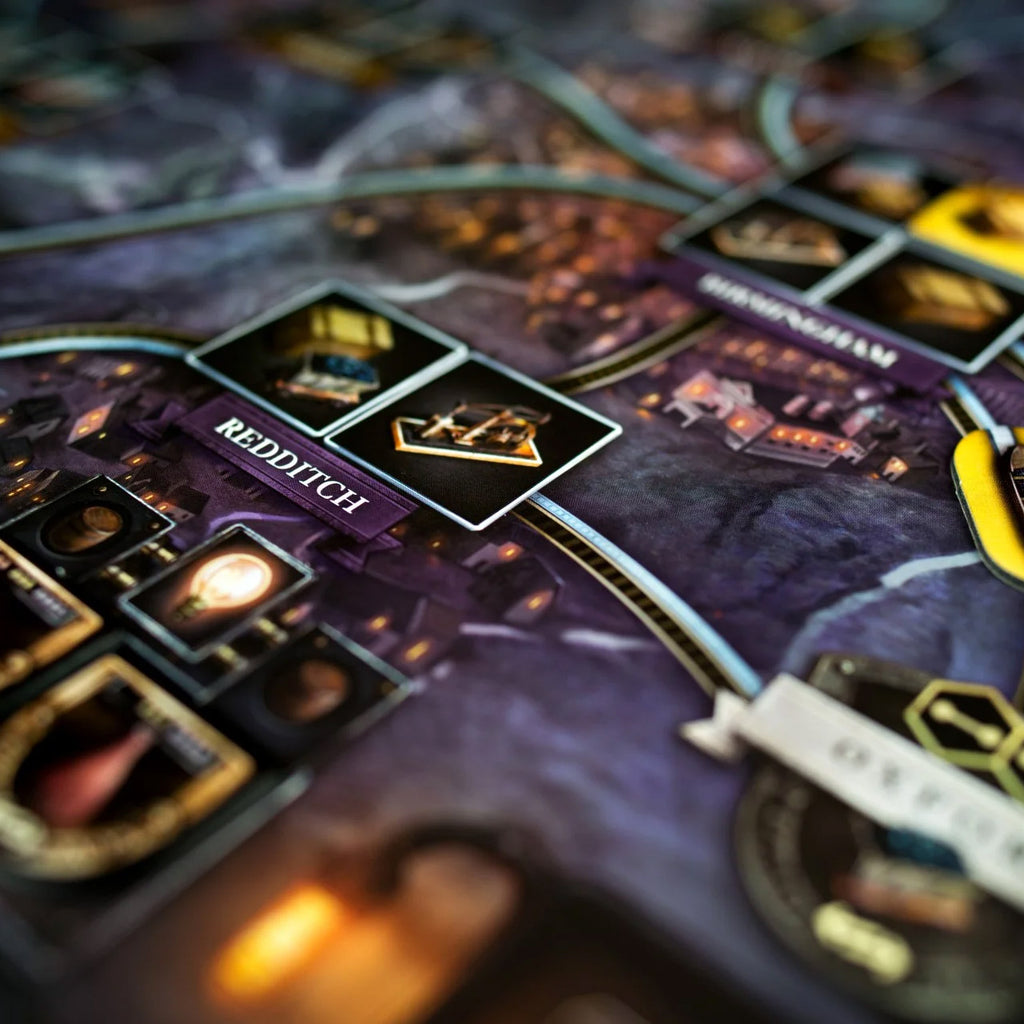 Brass: Birmingham - Made In Camelot